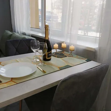 Lägenhet Luxury Near Akropolis Klaipėda